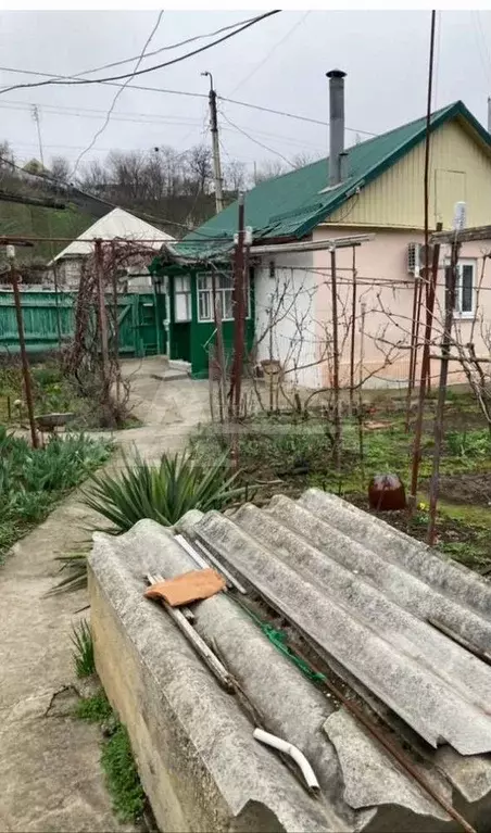Дом 32,5 м на участке 5,6 сот. - Фото 0
