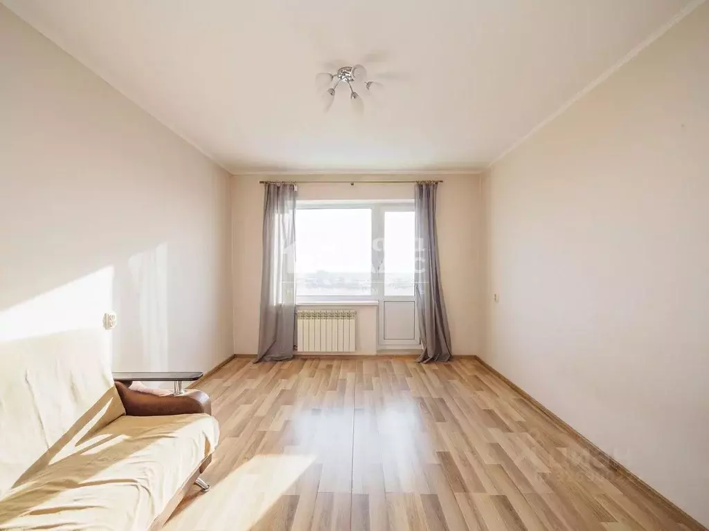 1-к кв. Омская область, Омск пос. Амурский, ул. Нахимова, 8 (36.6 м) - Фото 1