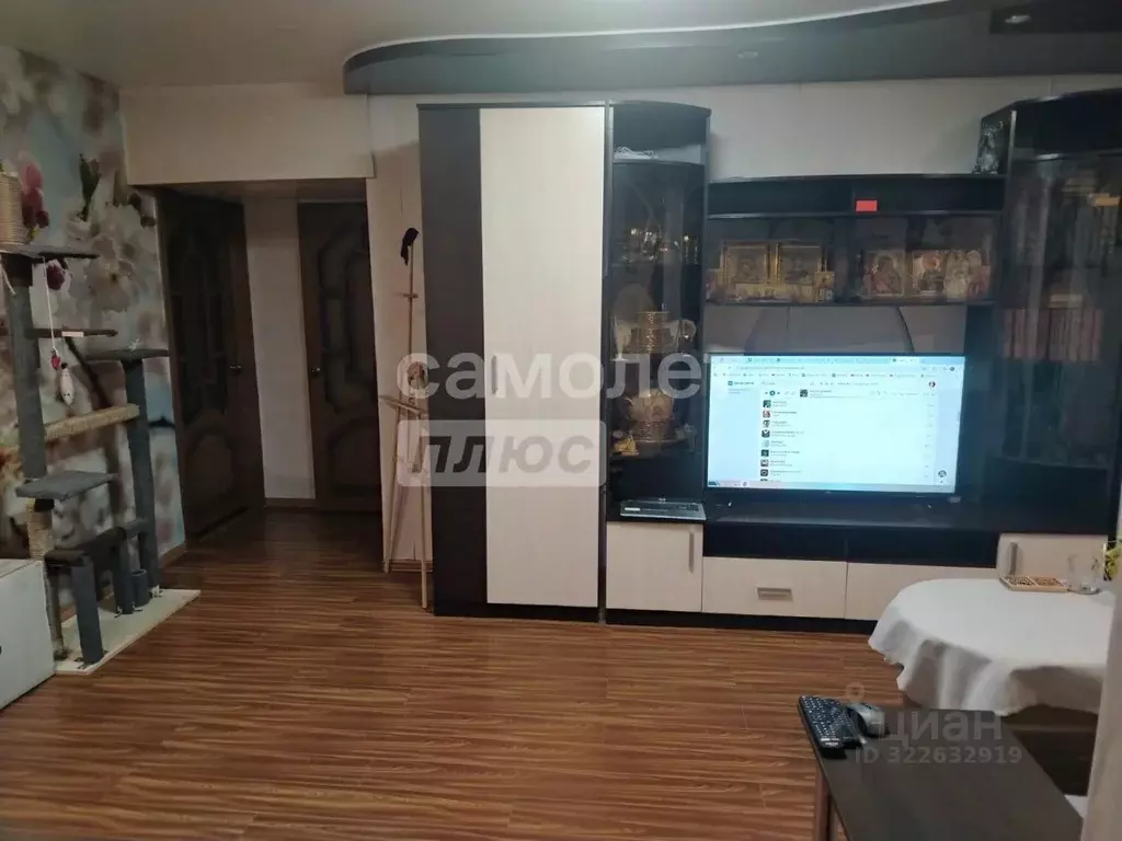 3-к кв. Курская область, Курск Сумская ул., 42 (58.2 м) - Фото 1