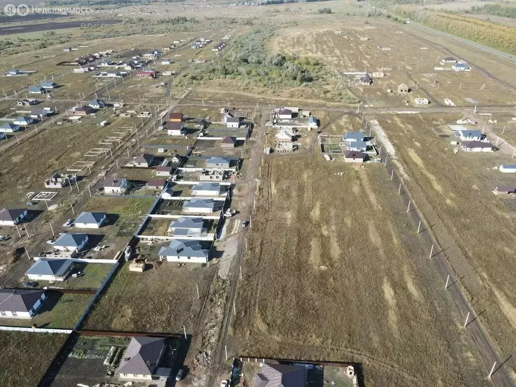 Участок в село Новый Краснояр, улица Новосёлов (9.88 м) - Фото 2