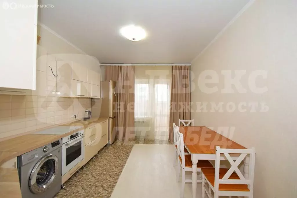 1-комнатная квартира: Тюмень, улица Салтыкова-Щедрина, 58/3 (48.7 м) - Фото 2