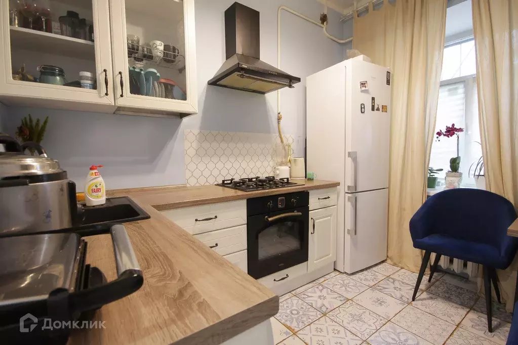Продаётся 1-к квартира, 41.7 м - Фото 0