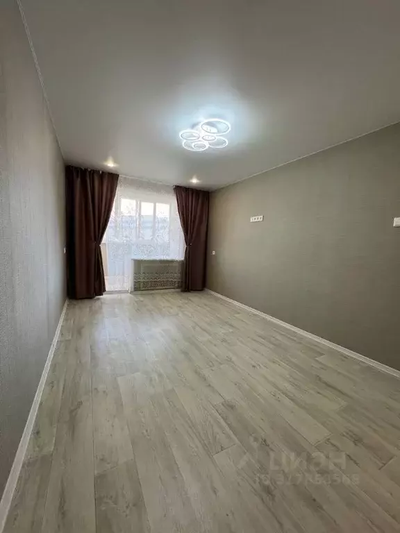 1-к кв. Татарстан, Казань ул. Хайдара Бигичева, 35 (35.1 м) - Фото 1