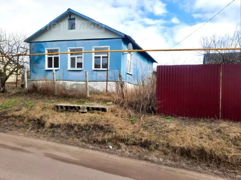 Дом в посёлок Моршань, улица Гвоздовка, 33 (57.1 м) - Фото 1