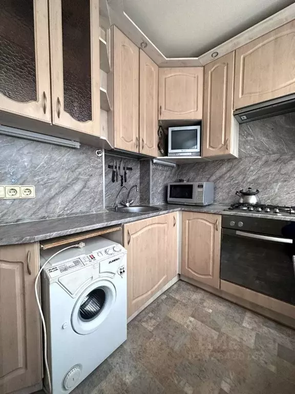 2-к кв. Санкт-Петербург ул. Седова, 105 (44.5 м) - Фото 1