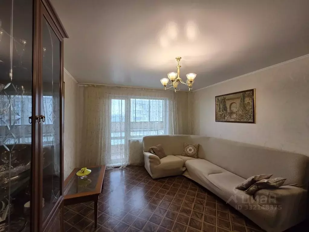 4-к кв. Свердловская область, Екатеринбург ул. Бажова, 134 (76.4 м) - Фото 1