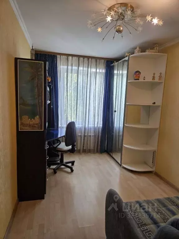3-к кв. Москва ул. Подольских Курсантов, 16К1 (60.0 м) - Фото 1