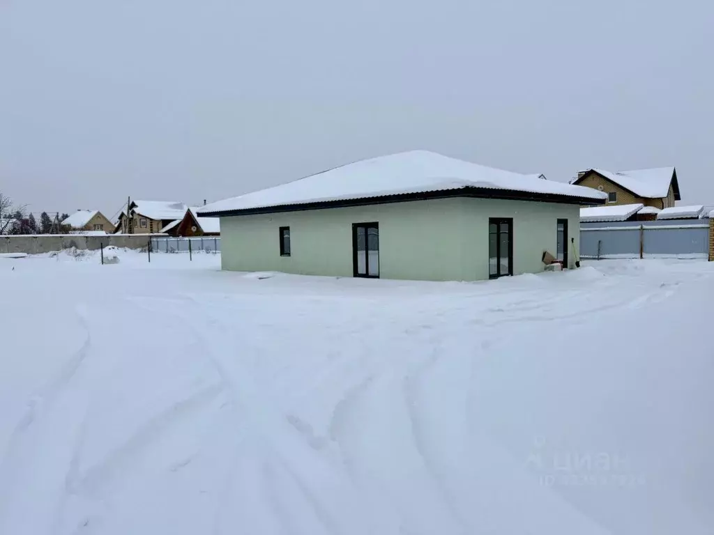 Коттедж в Пермский край, Пермский муниципальный округ, с. Култаево ул. ... - Фото 1