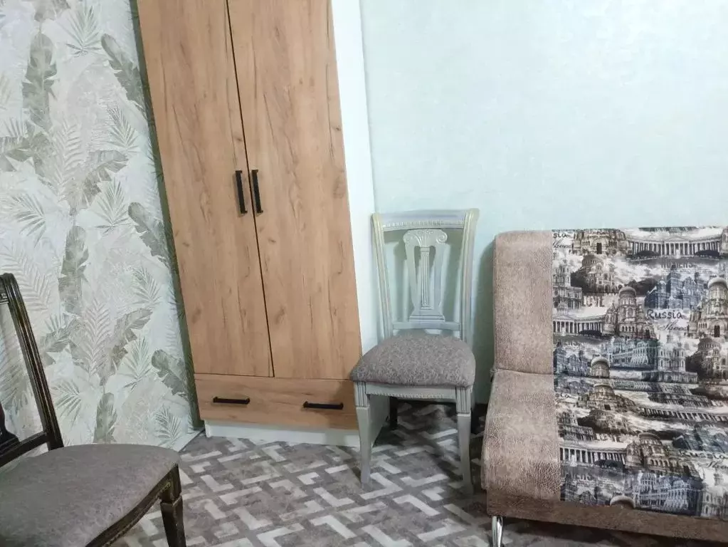 Комната Краснодарский край, Туапсе ул. Космонавтов, 20 - Фото 1