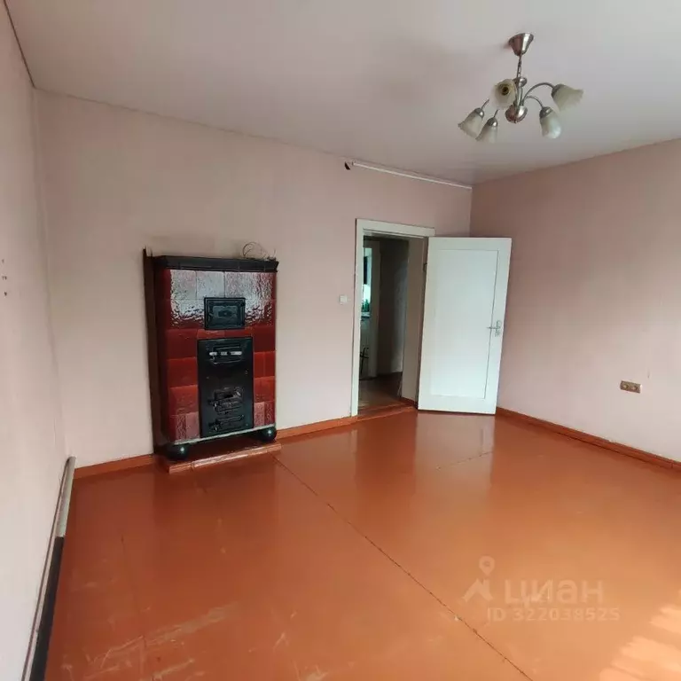 3-к кв. Калининградская область, Черняховск Школьная ул., 4 (63.0 м) - Фото 1