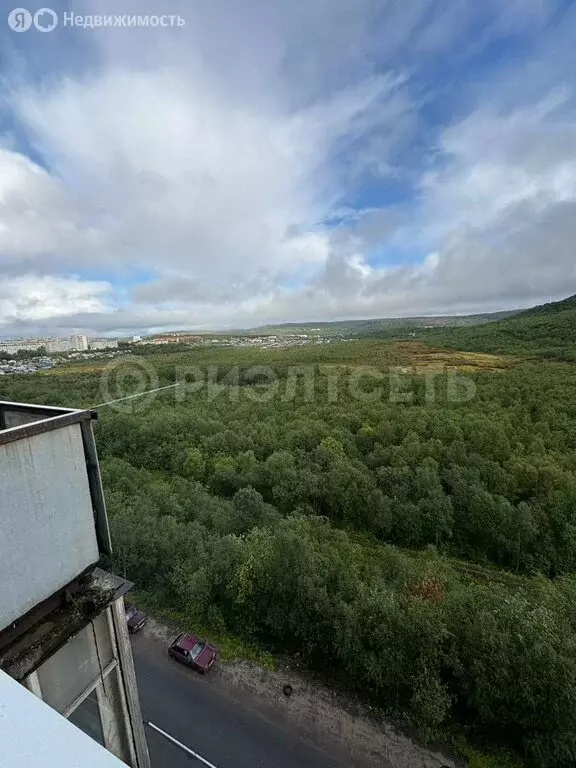 1-комнатная квартира: Североморск, улица Гаджиева, 11 (29.9 м) - Фото 0