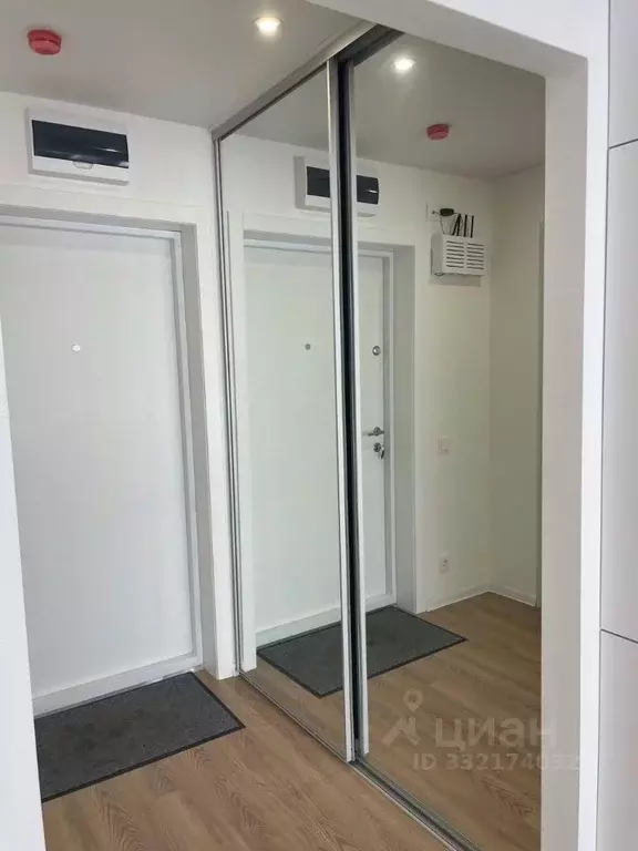 Студия Москва ул. Саларьевская, 15к1 (25.0 м) - Фото 1