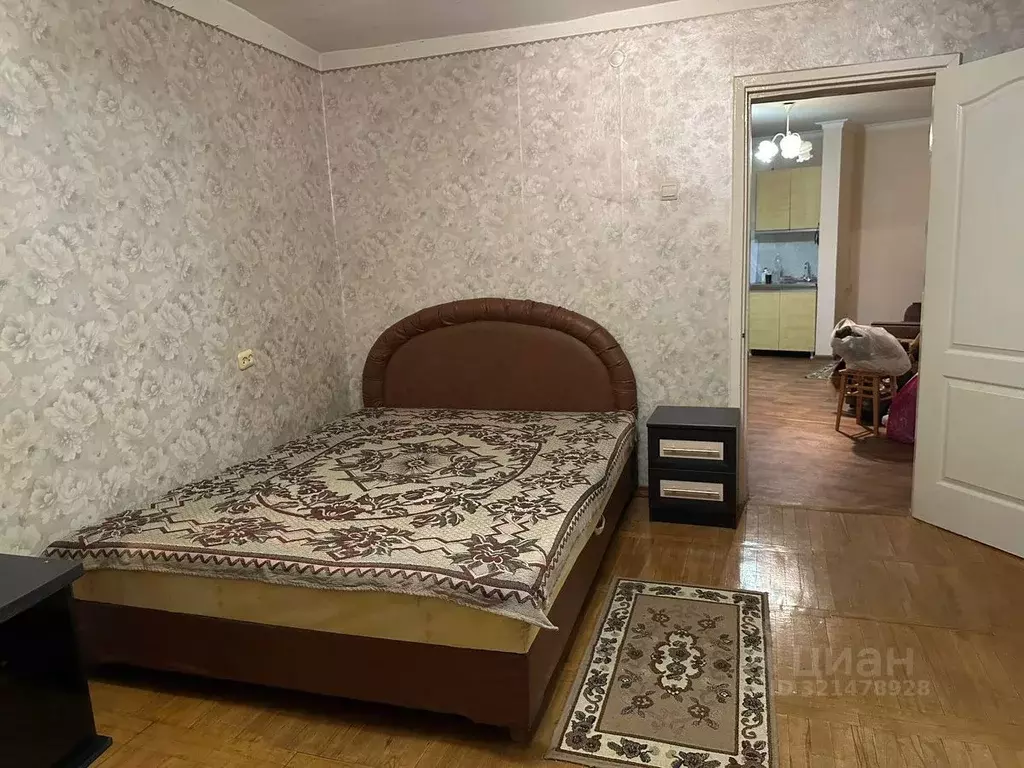 1-к кв. Северная Осетия, Владикавказ ул. Кутузова (45.0 м) - Фото 1