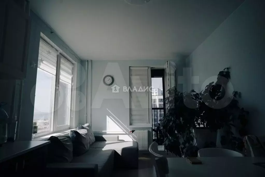 3-к. квартира, 76,2 м, 12/20 эт. - Фото 1