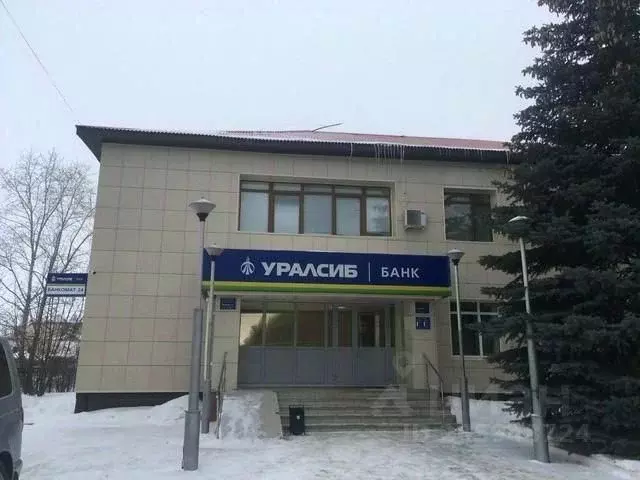 Помещение свободного назначения в Башкортостан, Бирск ул. Мичурина, 59 ... - Фото 1