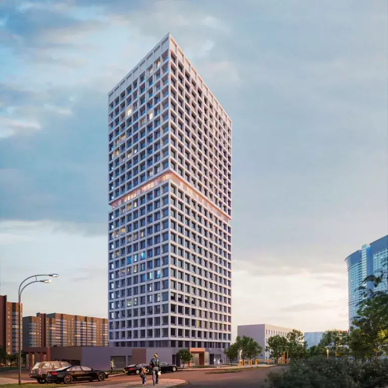 2-к кв. Москва Профсоюзная ул., 60/1 (77.45 м) - Фото 1