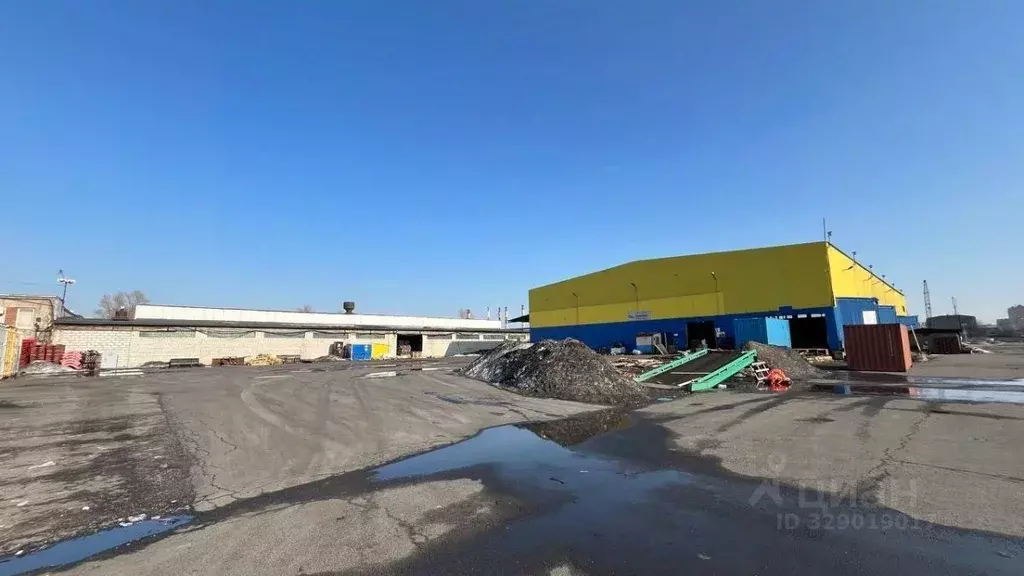 Склад в Санкт-Петербург дор. На Турухтанные острова, 24к6 (500 м) - Фото 1