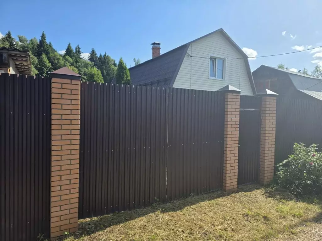 Дом в Московская область, Наро-Фоминский городской округ, Лира СНТ ул. ... - Фото 1