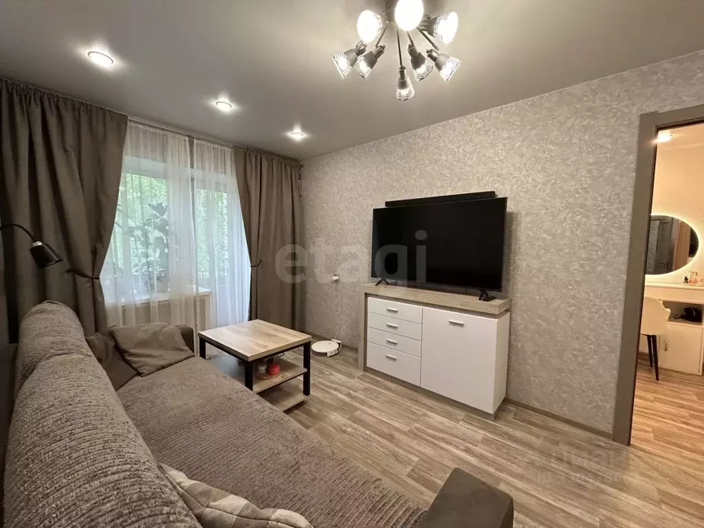 2-к кв. Коми, Сыктывкар ул. Чернова, 14 (42.6 м) - Фото 1