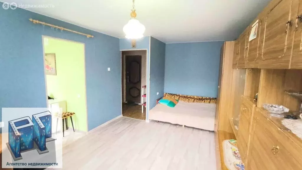 1-комнатная квартира: Волжский, проспект Дружбы, 34 (28.6 м) - Фото 0