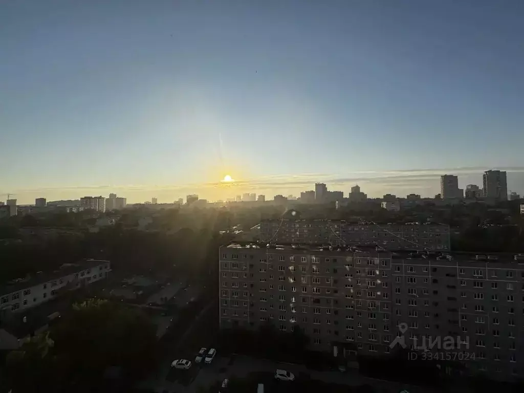 1-к кв. Свердловская область, Екатеринбург ул. Солнечная, 31А (48.0 м) - Фото 2