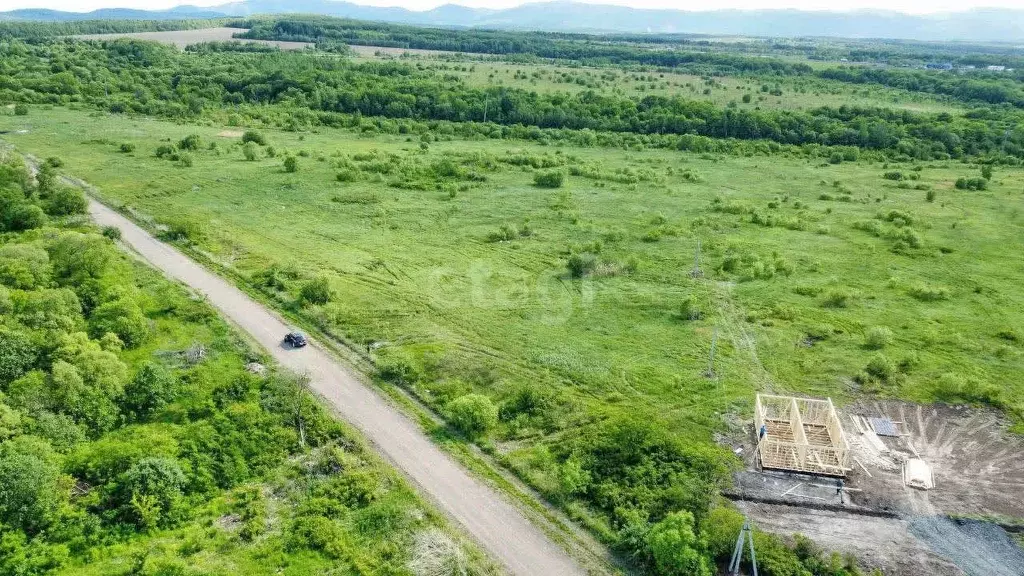 Участок в Хабаровский край, Хабаровский район, с. Краснореченское, ... - Фото 1