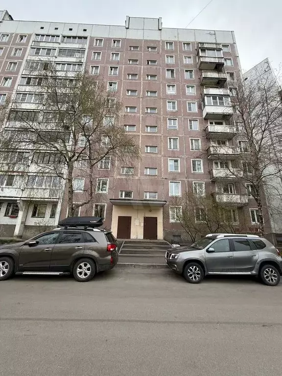 1-к. квартира, 30,5 м, 10/10 эт. - Фото 1