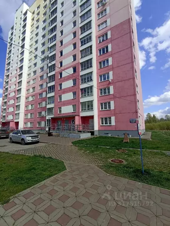Студия Кировская область, Киров Коминтерновский мкр, ул. Павла ... - Фото 0