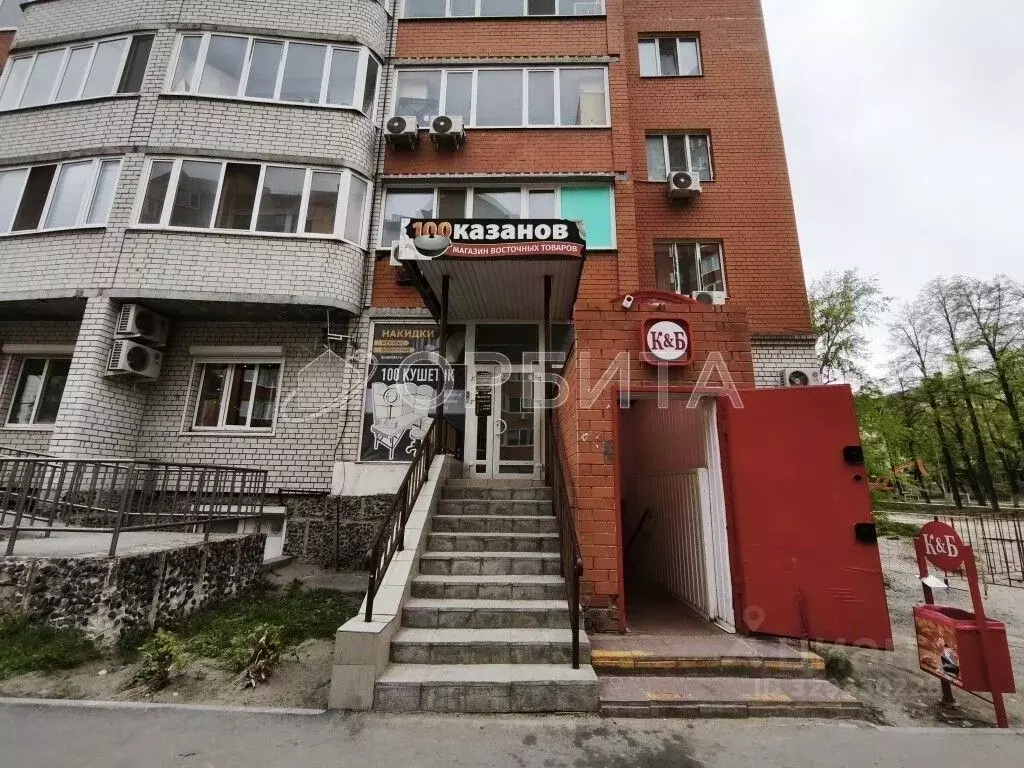 Торговая площадь в Тюменская область, Тюмень Минская ул., 71/1 (162 м) - Фото 1