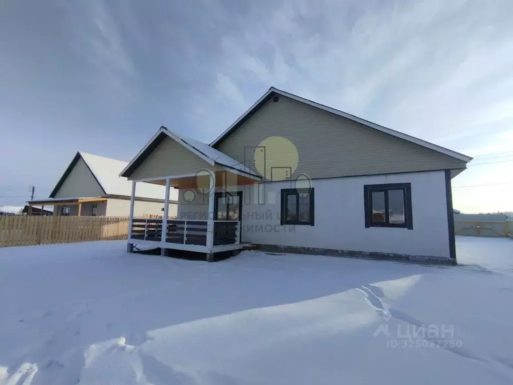 Дом в Иркутская область, Иркутский муниципальный округ, д. Куда ул. ... - Фото 2