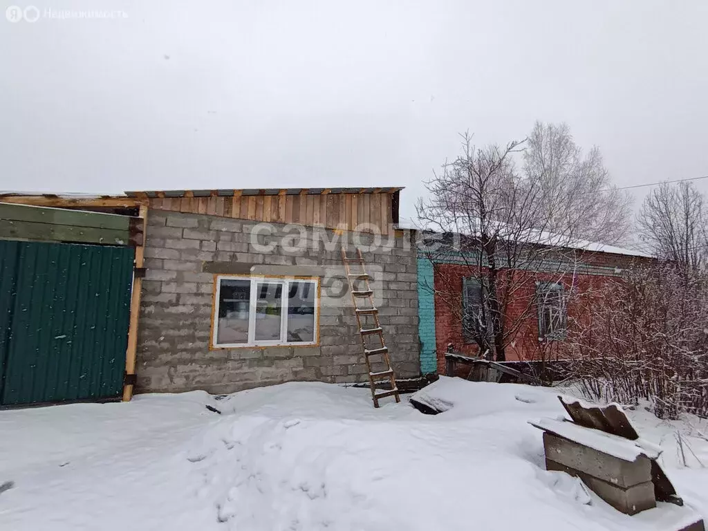 Дом в Бийск, Новгородский переулок, 67 (40 м) - Фото 1