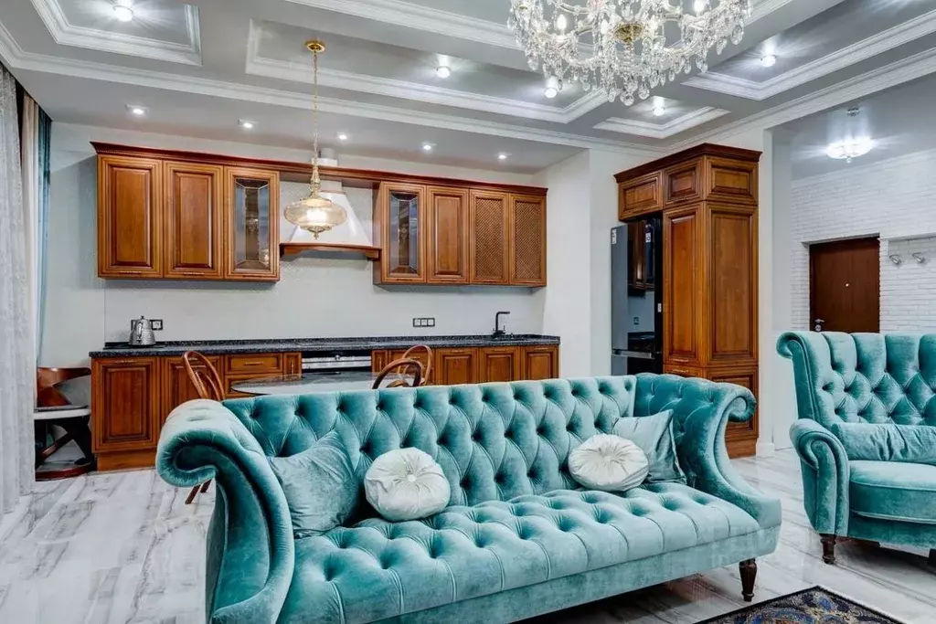 2-к кв. Санкт-Петербург Кирочная ул., 62 (75.0 м) - Фото 1