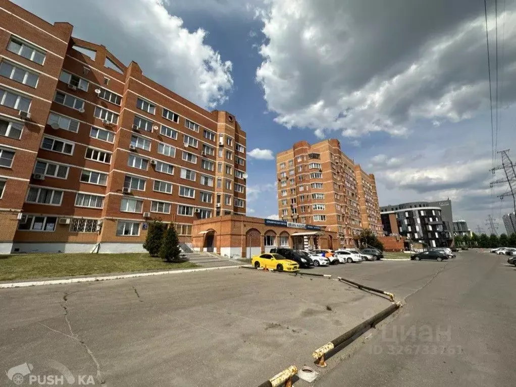 Помещение свободного назначения в Московская область, Одинцово ул. ... - Фото 2