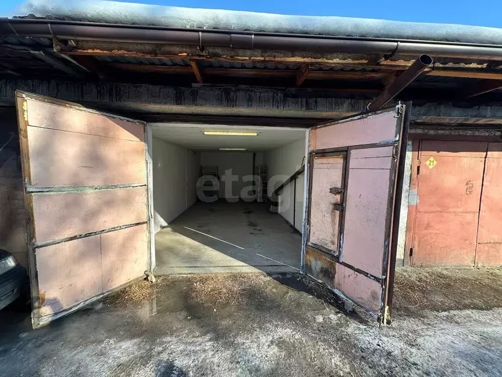 Гараж в Алтай, Горно-Алтайск Промышленная ул. (38 м) - Фото 2