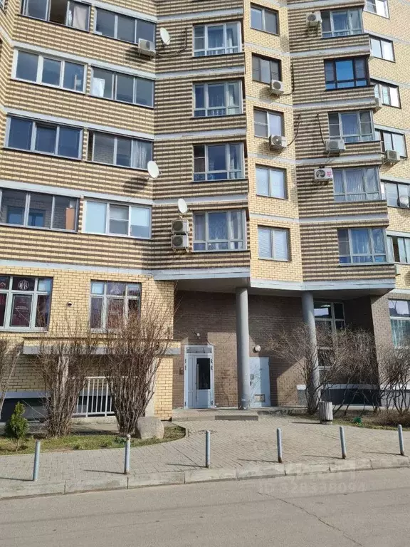 2-к кв. Московская область, Мытищи ул. Колпакова, 30 (62.0 м) - Фото 1