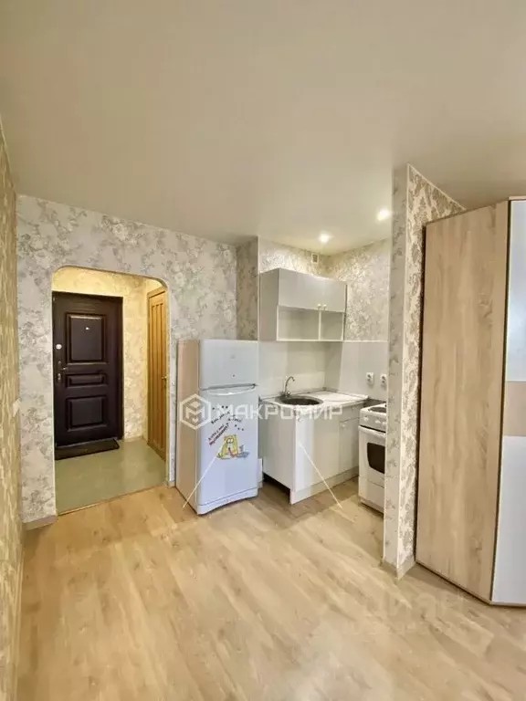 Студия Ленинградская область, Мурино Всеволожский район, бул. ... - Фото 2
