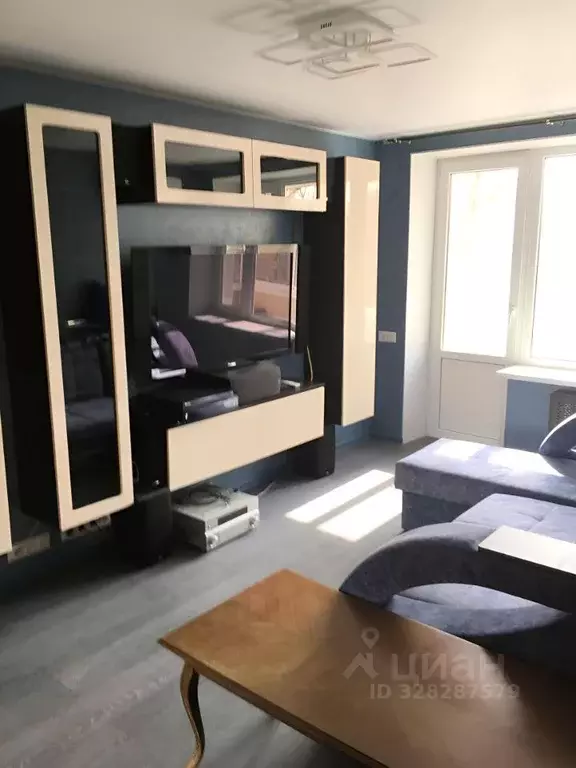 1-к кв. Москва ул. 8-я Соколиной Горы, 4 (32.0 м) - Фото 1