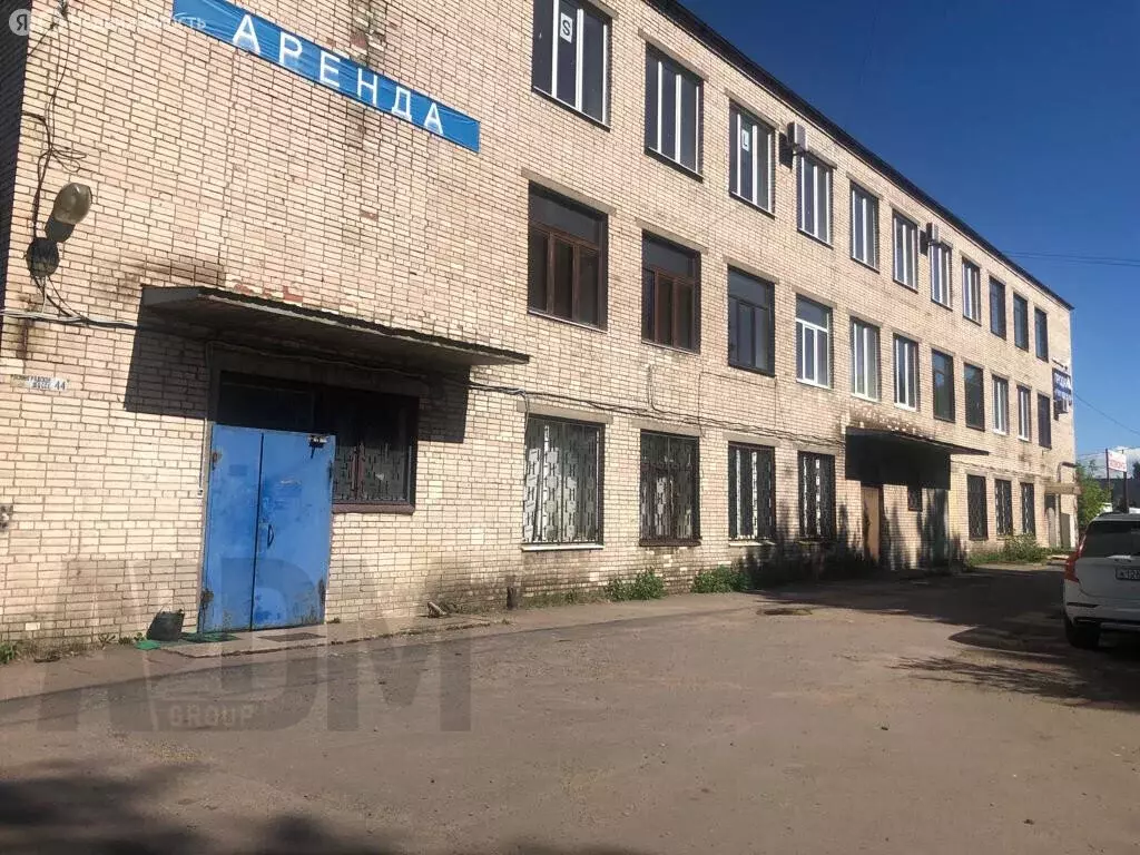 Помещение свободного назначения (1004 м) - Фото 1