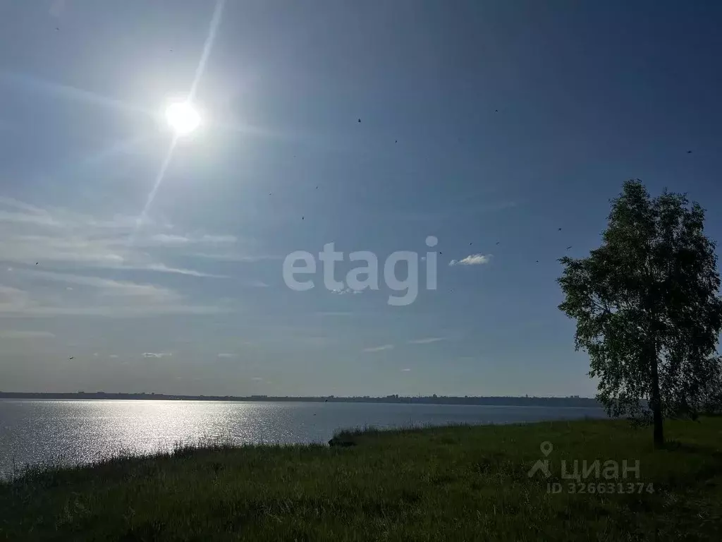 Участок в Ульяновская область, Чердаклинский район, Красноярское ... - Фото 2
