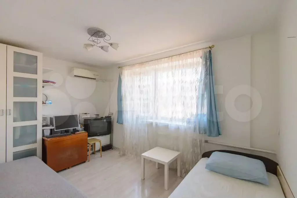 1-к. квартира, 27 м, 4/5 эт. - Фото 1