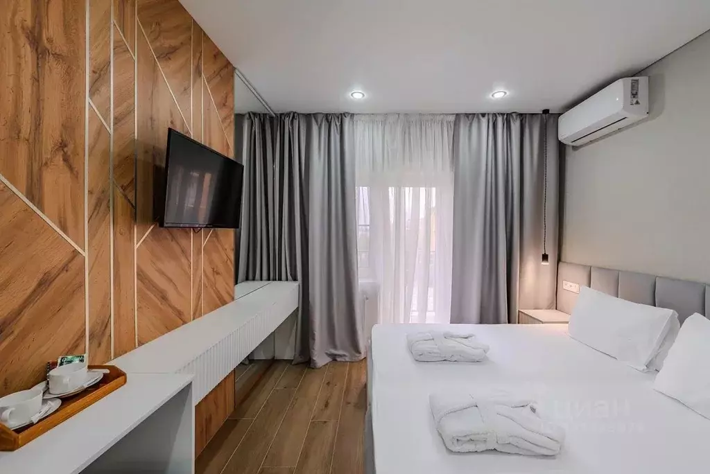 Студия Краснодарский край, Сочи Главная ул., 17/30 (24.0 м) - Фото 1