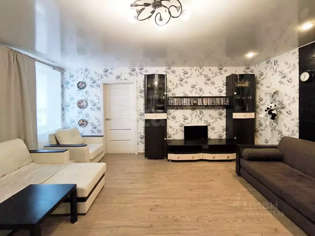 2-к кв. Ленинградская область, Кировск ул. Победы, 5 (54.1 м) - Фото 1