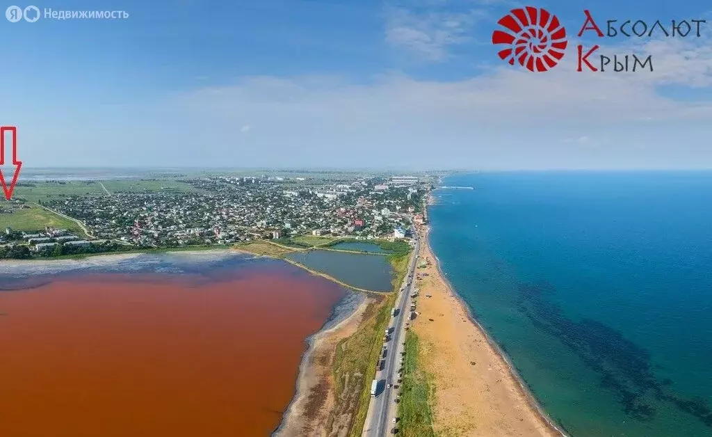 Участок в Приморский, Школьная улица (8 м) - Фото 1