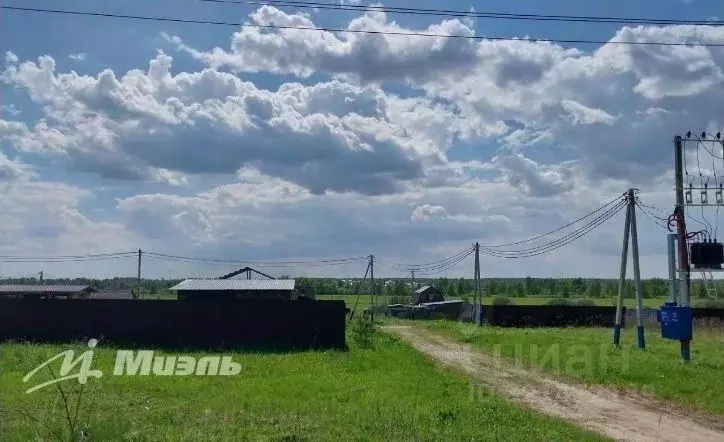 Участок в Московская область, Раменский муниципальный округ, Рыболово ... - Фото 0