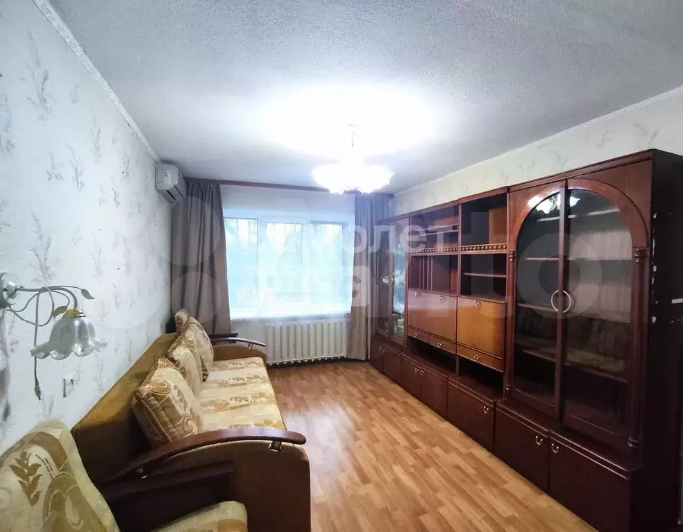 3-к. квартира, 51,4 м, 1/5 эт. - Фото 1