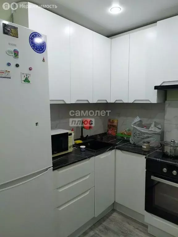 Квартира-студия: Липецк, улица Василия Саунина, 1 (26.2 м) - Фото 1