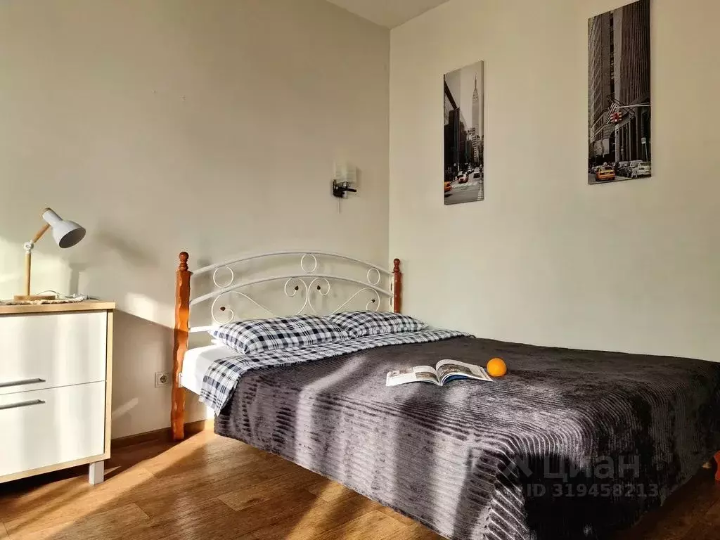 1-к кв. Новосибирская область, Новосибирск ул. Галущака, 17 (35.0 м) - Фото 0