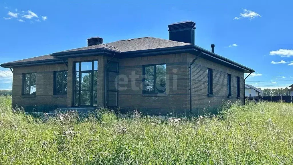 Дом в Башкортостан, Уфимский район, д. Николаевка Лесная ул., 14 (117 ... - Фото 2