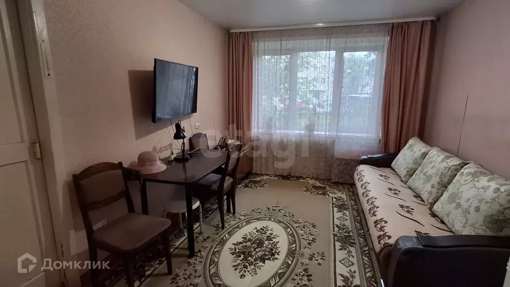 Продаётся 2-к квартира, 37.7 м - Фото 1