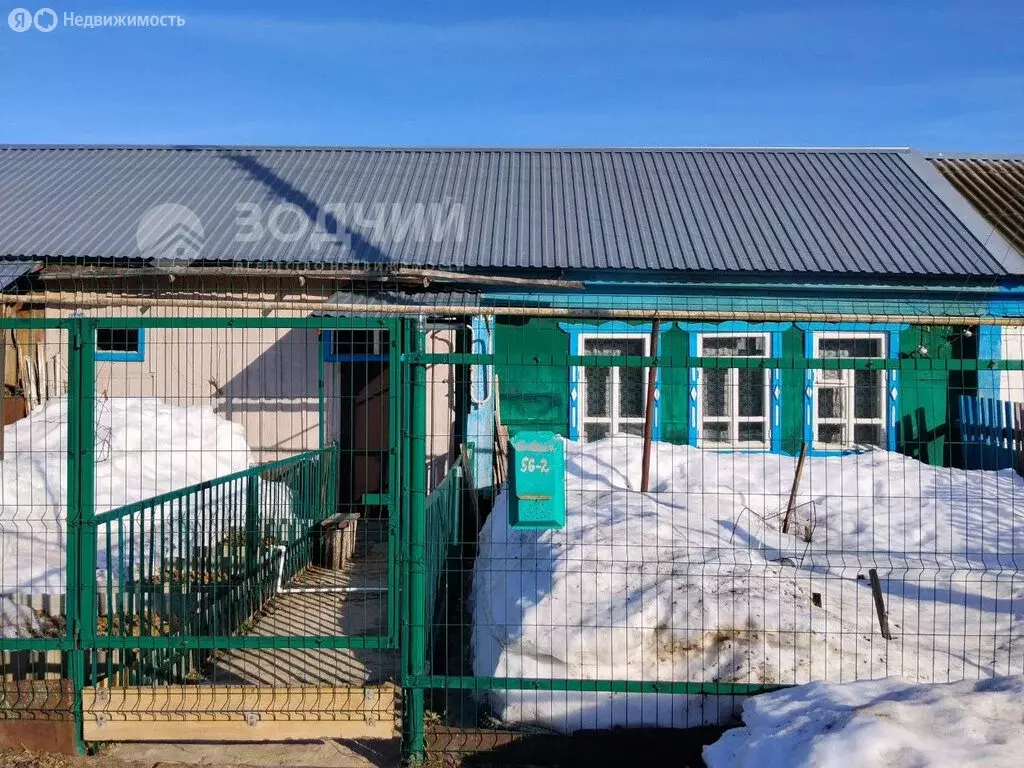 Дом в Шумерля, улица Ватутина, 56 (36 м) - Фото 1